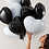 Thumbnail: Black & White Heart Balloons Gift Set