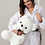 Thumbnail: Blue Balloons & White Bear Gift Set