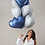 Thumbnail: Blue Love Balloons Set
